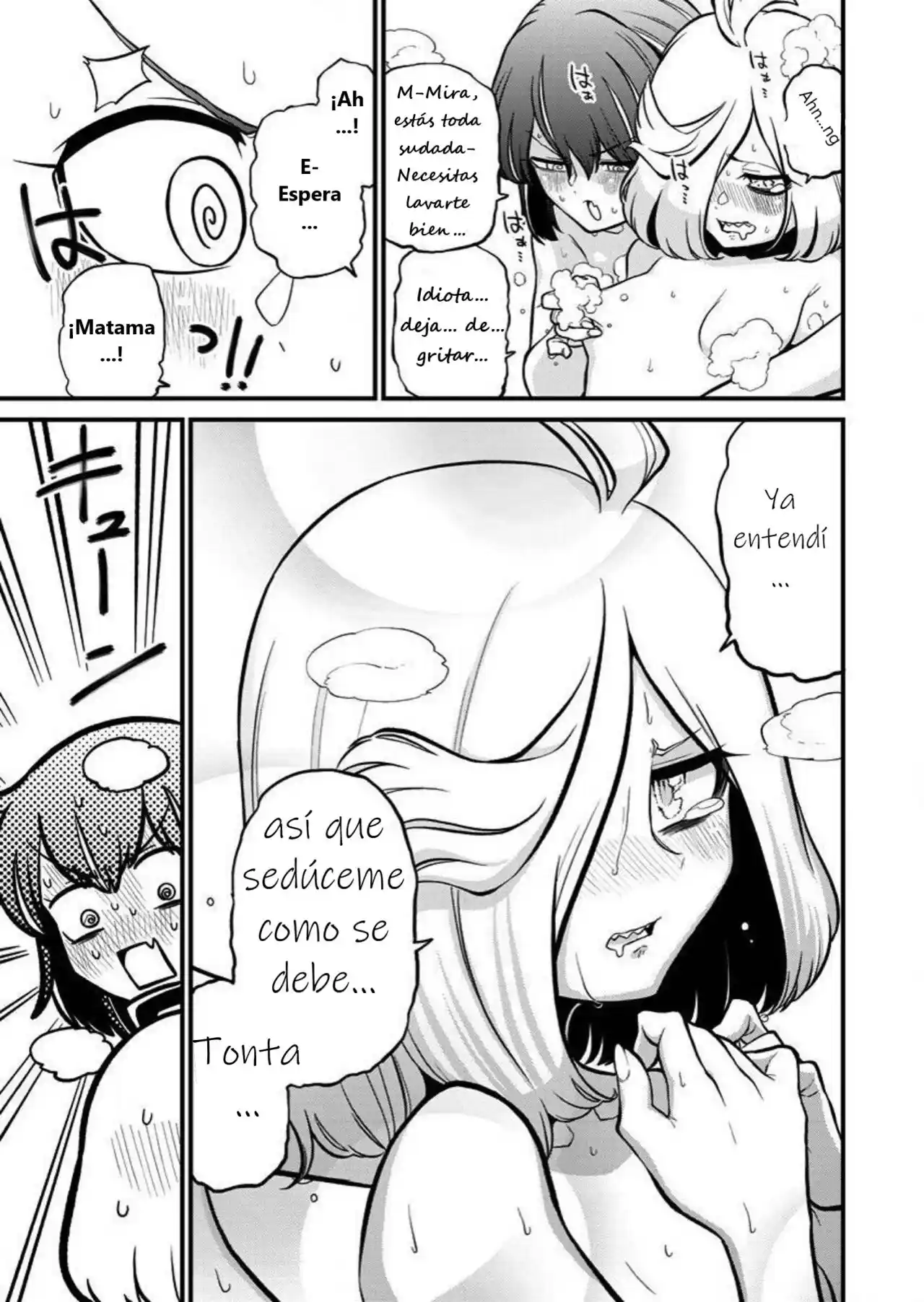 Looking Up To Magical Girls - Capítulo 48.50 - Página 4 - LectorTMOo