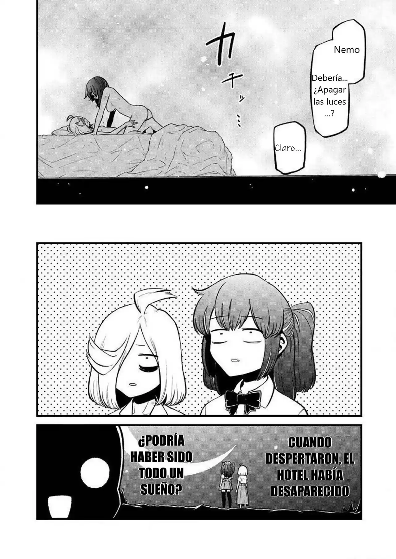 Looking Up To Magical Girls - Capítulo 48.50 - Página 5 - LectorTMOo