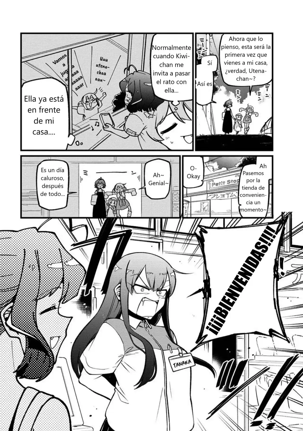 Looking Up To Magical Girls - Capítulo 49 - Página 3 - LectorTMOo
