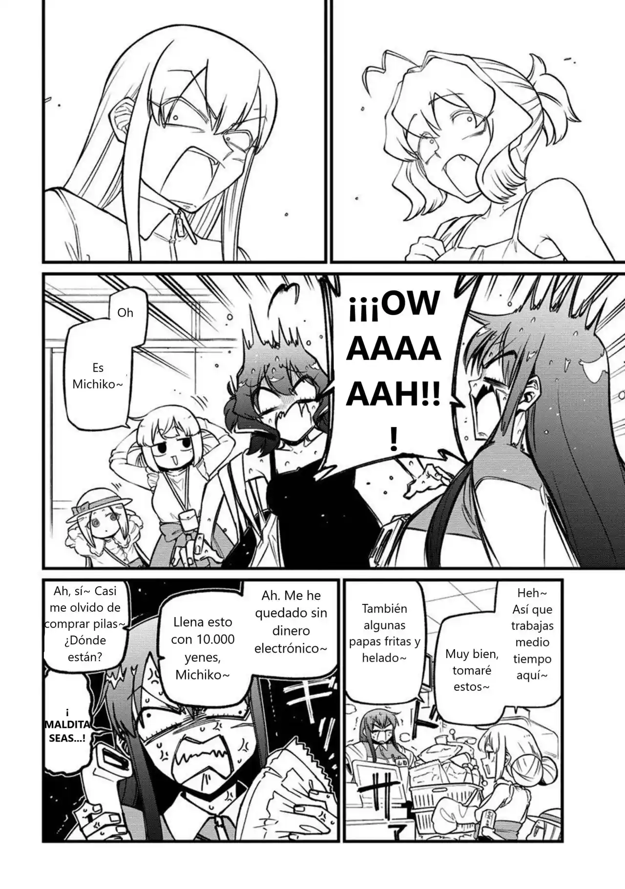 Looking Up To Magical Girls - Capítulo 49 - Página 5 - LectorTMOo