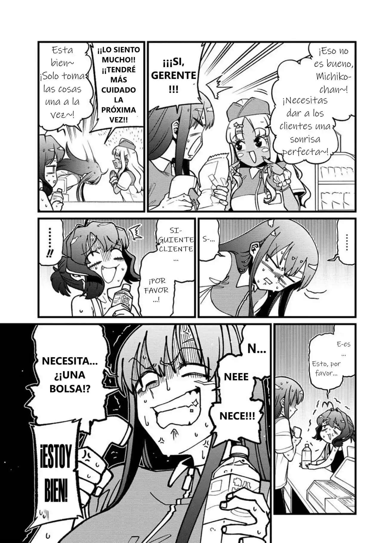 Looking Up To Magical Girls - Capítulo 49 - Página 6 - LectorTMOo