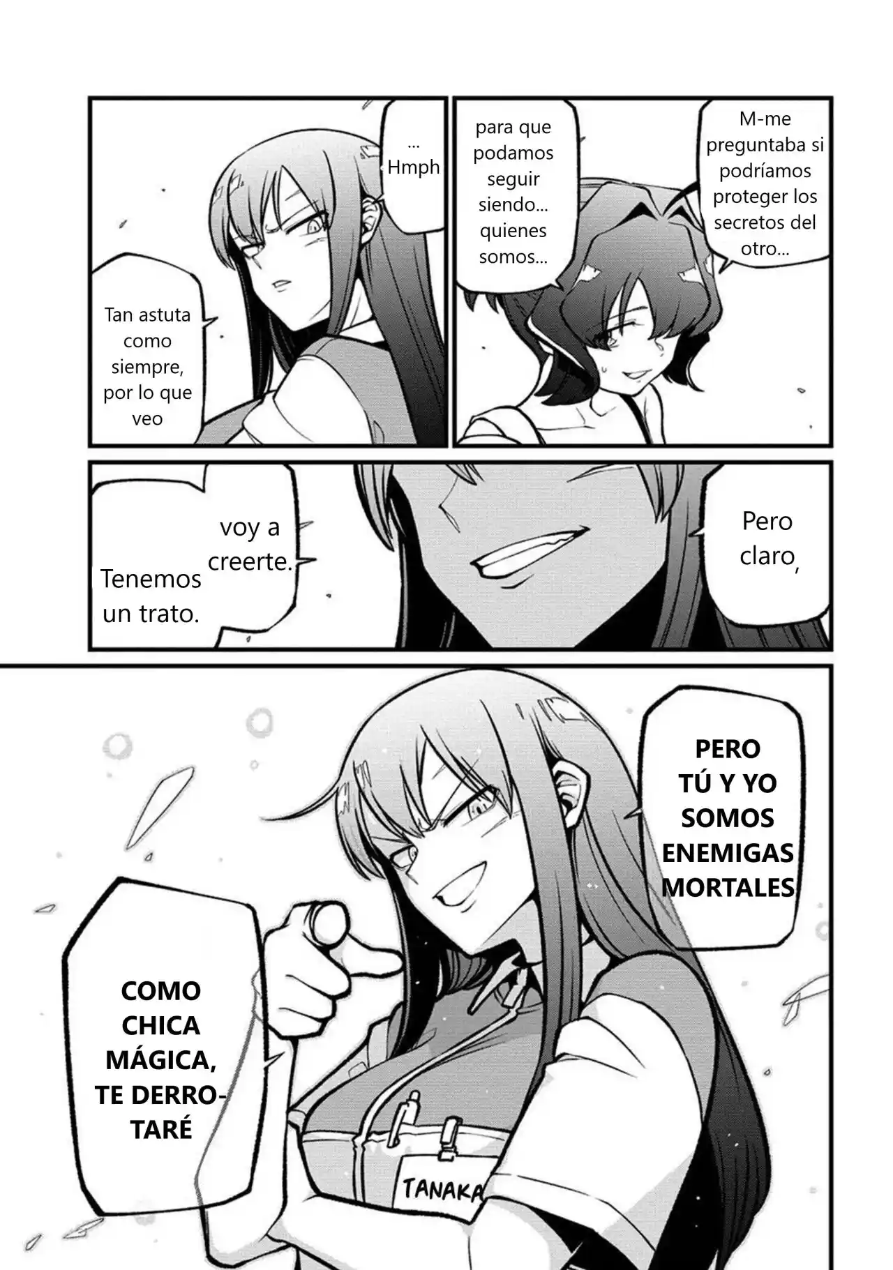 Looking Up To Magical Girls - Capítulo 49 - Página 10 - LectorTMOo
