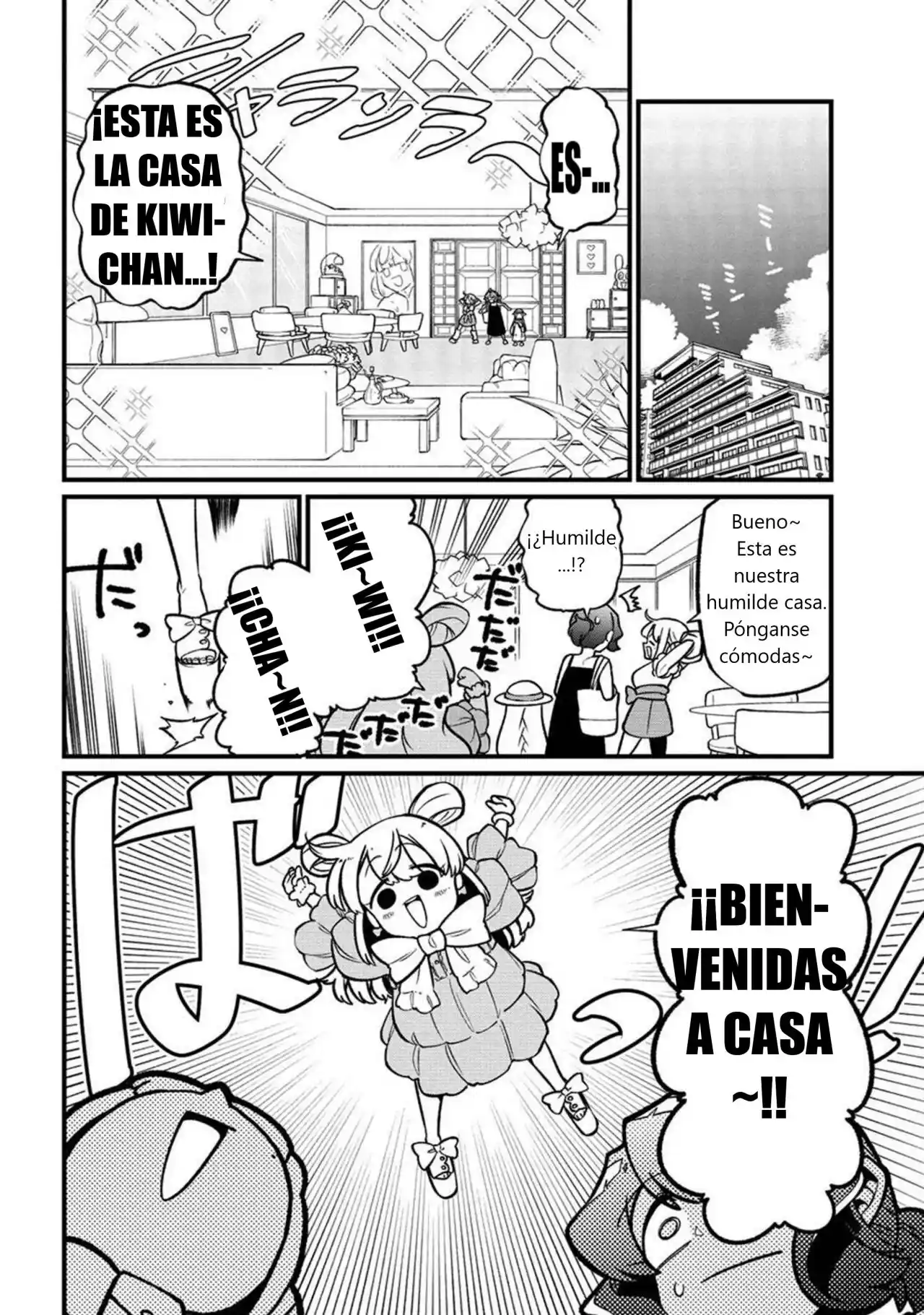 Looking Up To Magical Girls - Capítulo 49 - Página 13 - LectorTMOo