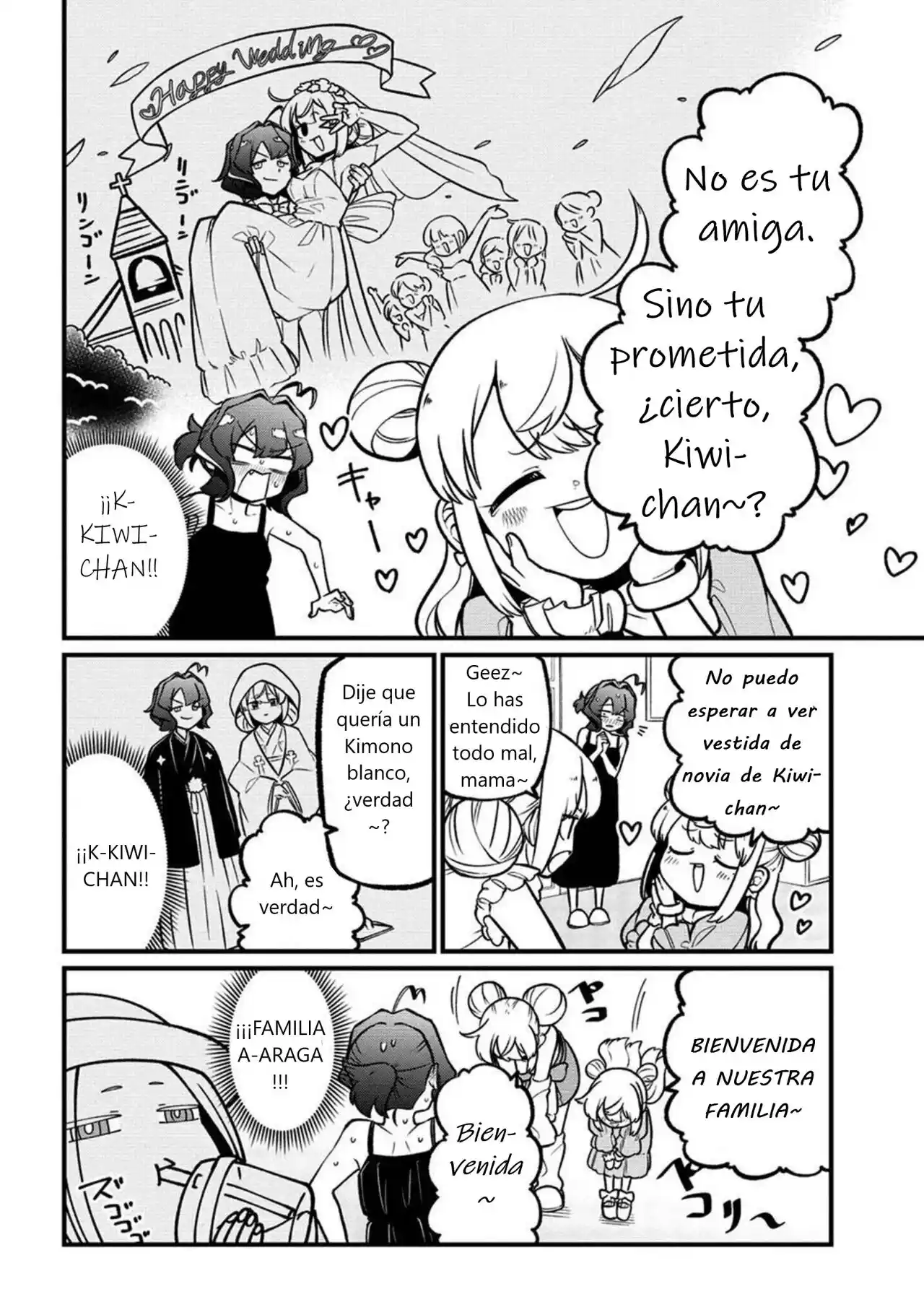 Looking Up To Magical Girls - Capítulo 49 - Página 15 - LectorTMOo