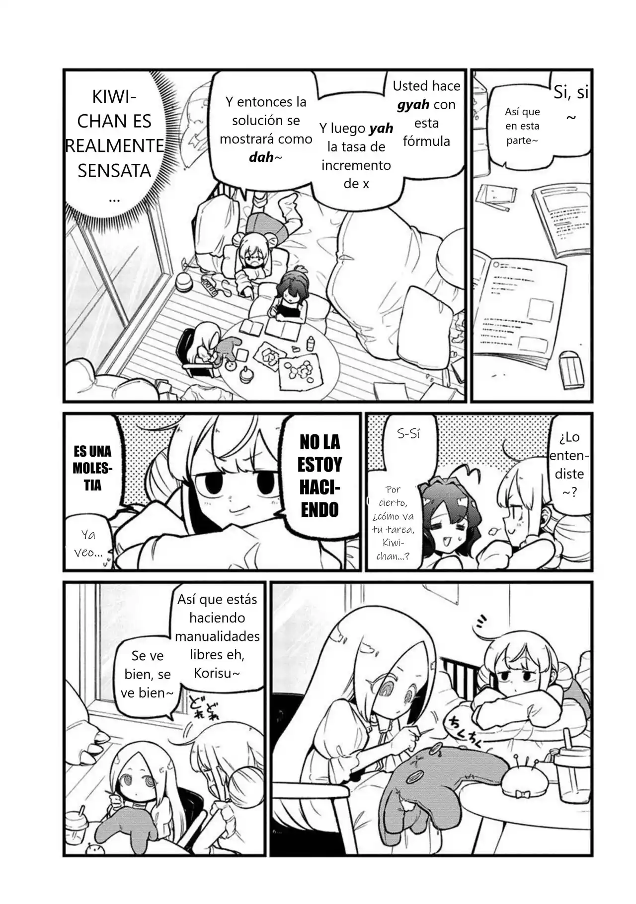 Looking Up To Magical Girls - Capítulo 49 - Página 16 - LectorTMOo