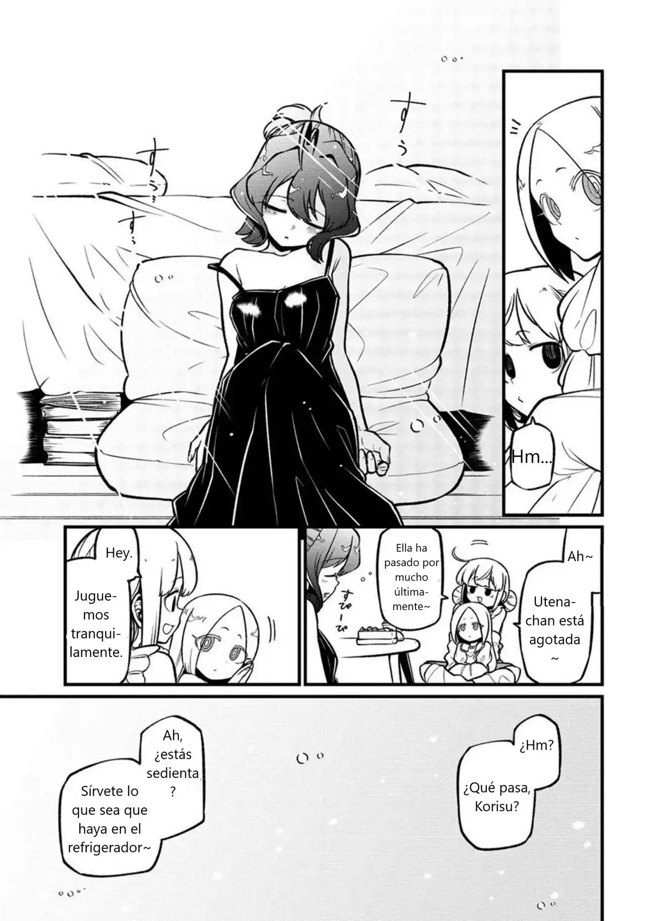 Looking Up To Magical Girls - Capítulo 49 - Página 18 - LectorTMOo