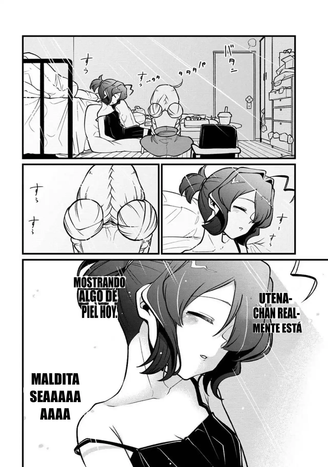 Looking Up To Magical Girls - Capítulo 49 - Página 19 - LectorTMOo