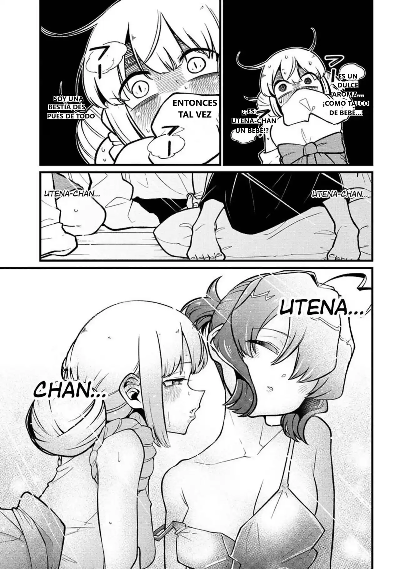 Looking Up To Magical Girls - Capítulo 49 - Página 22 - LectorTMOo