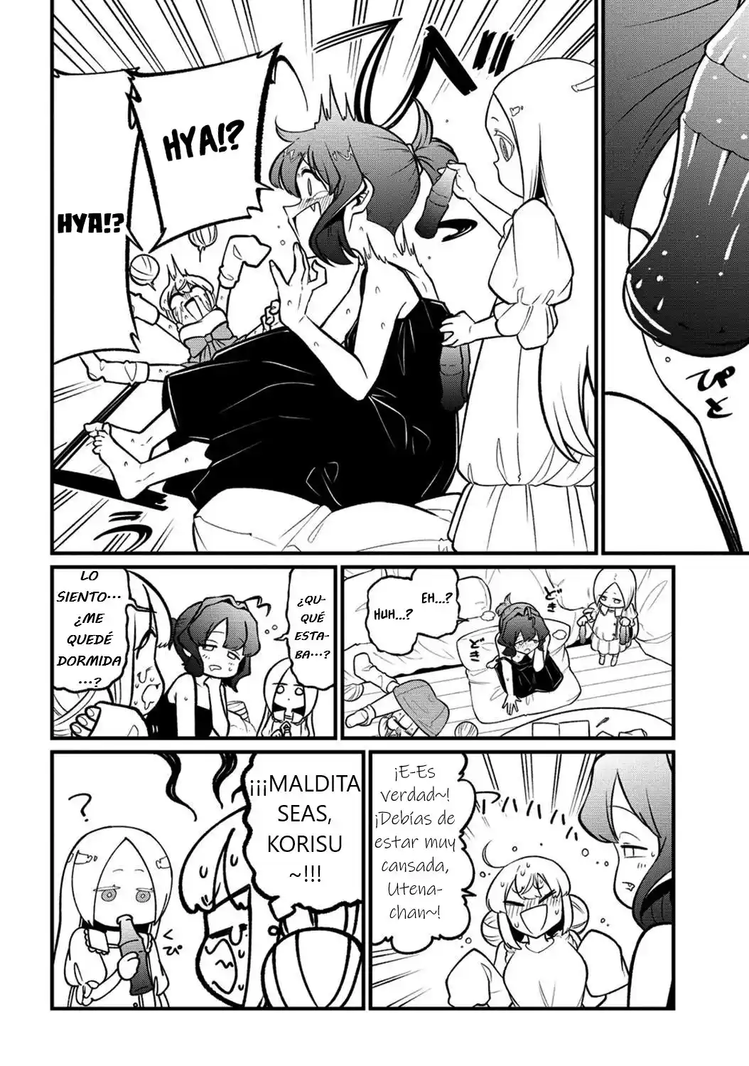 Looking Up To Magical Girls - Capítulo 49 - Página 23 - LectorTMOo