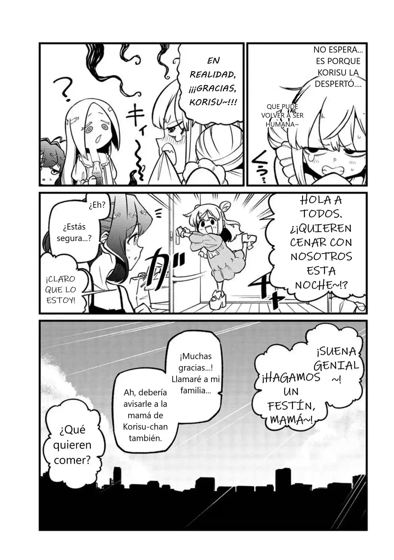 Looking Up To Magical Girls - Capítulo 49 - Página 24 - LectorTMOo