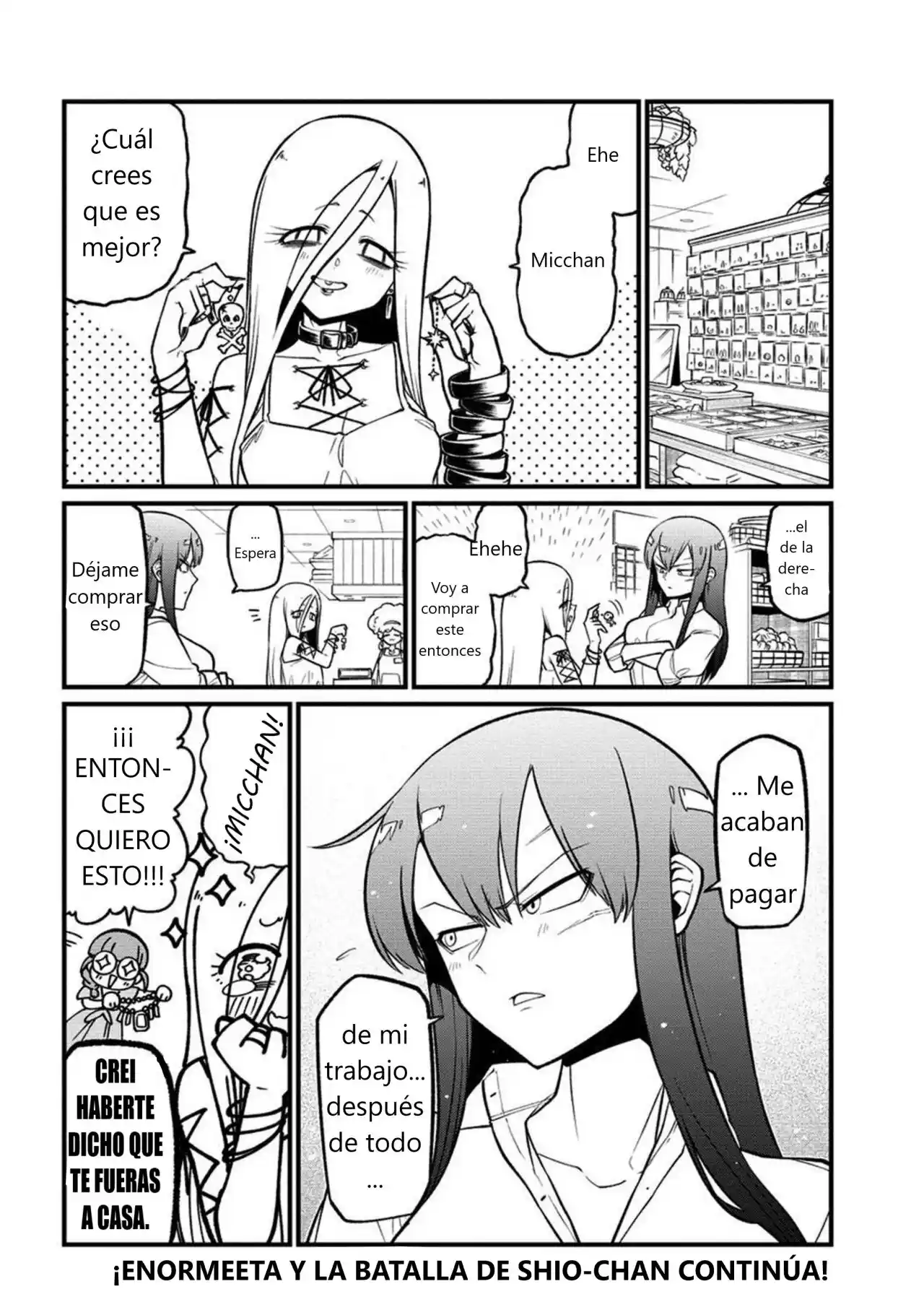 Looking Up To Magical Girls - Capítulo 49 - Página 25 - LectorTMOo