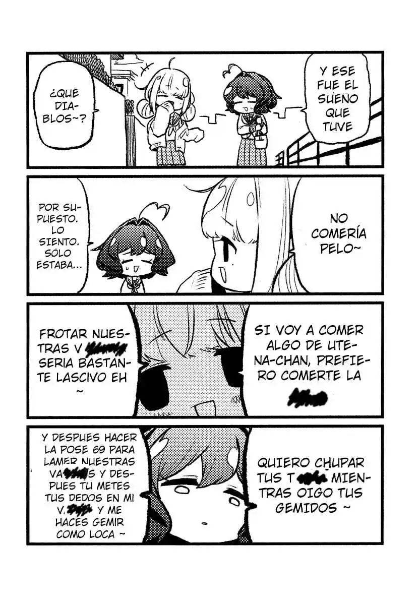 Looking Up To Magical Girls - Capítulo 5.10 - Página 5 - LectorTMOo