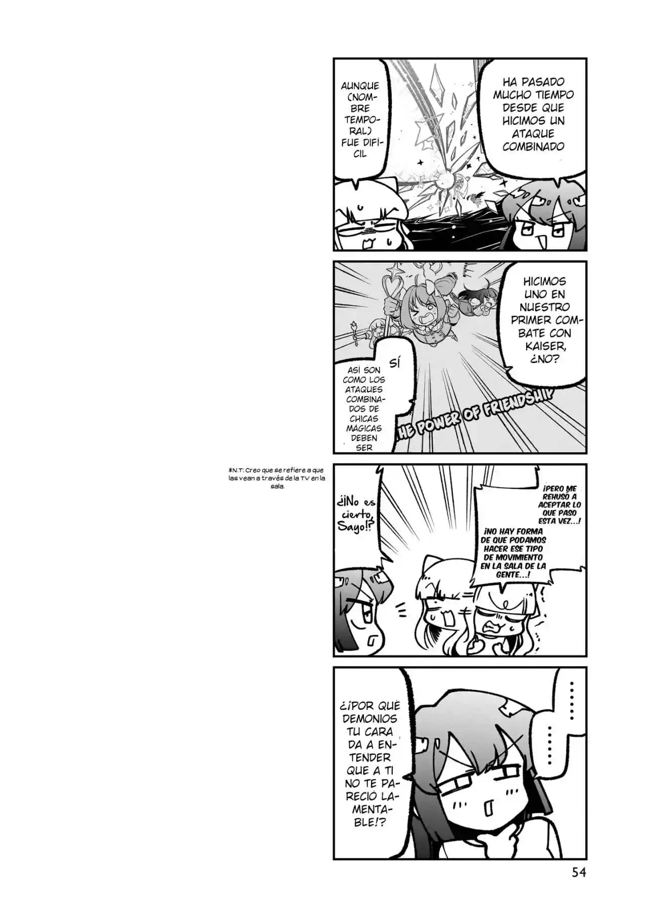 Looking Up To Magical Girls - Capítulo 50.10 - Página 6 - LectorTMOo