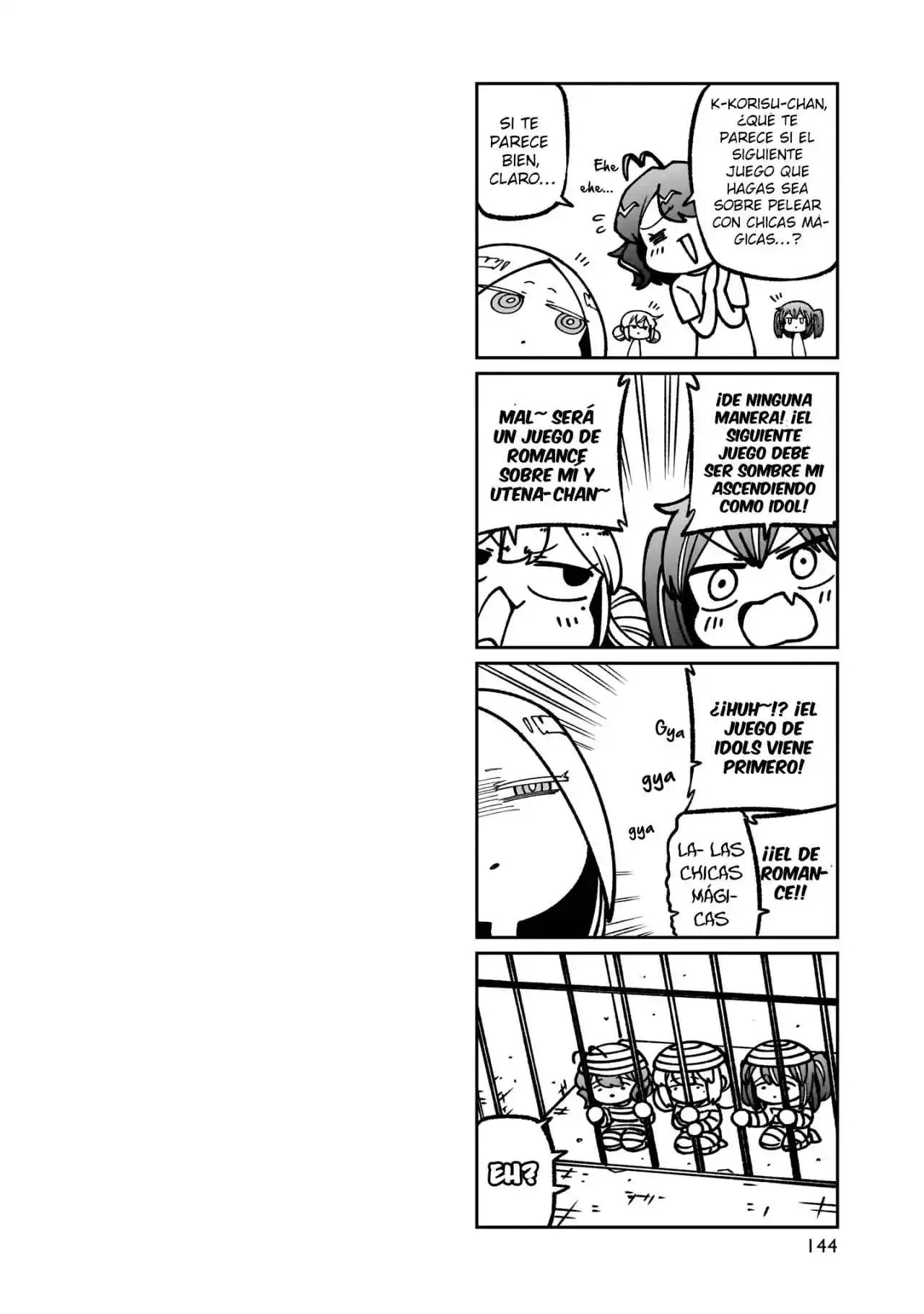 Looking Up To Magical Girls - Capítulo 50.10 - Página 10 - LectorTMOo