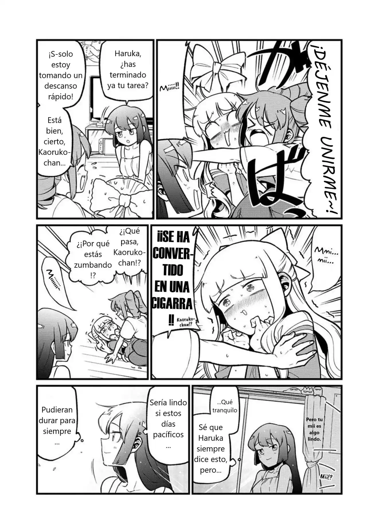 Looking Up To Magical Girls - Capítulo 50 - Página 6 - LectorTMOo