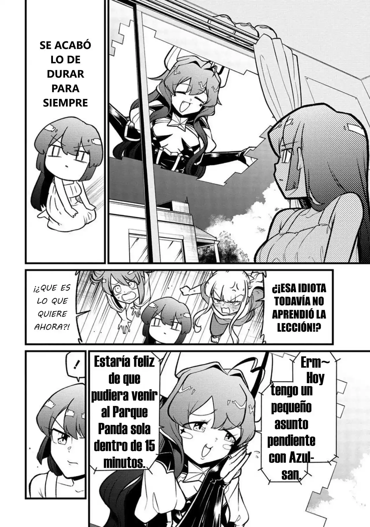 Looking Up To Magical Girls - Capítulo 50 - Página 7 - LectorTMOo