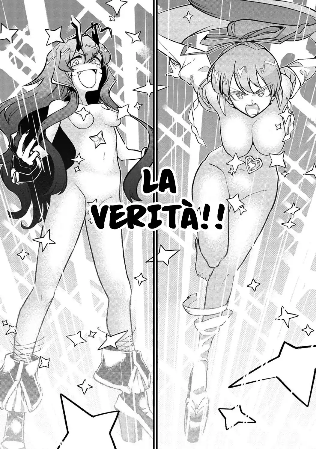 Looking Up To Magical Girls - Capítulo 50 - Página 10 - LectorTMOo