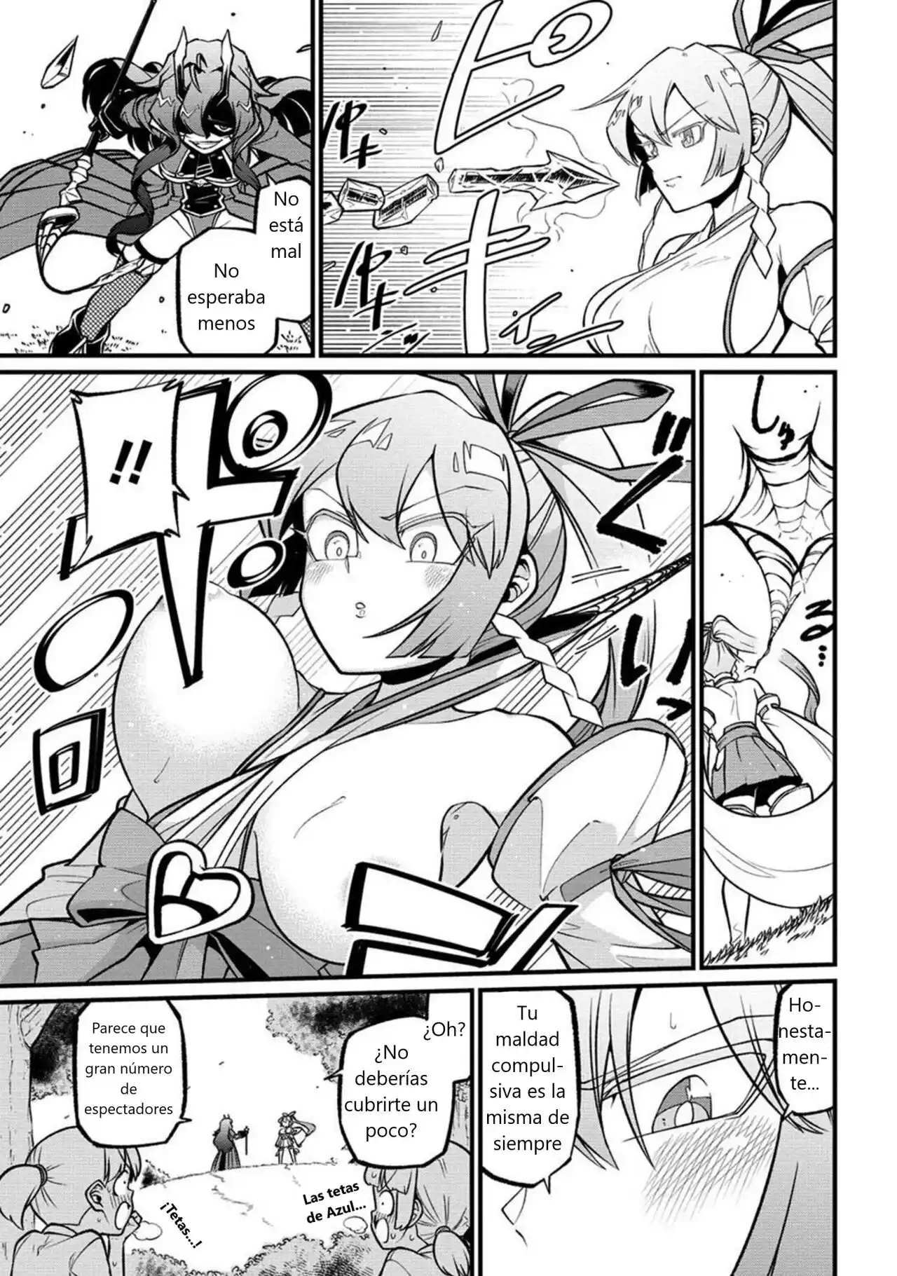Looking Up To Magical Girls - Capítulo 50 - Página 12 - LectorTMOo