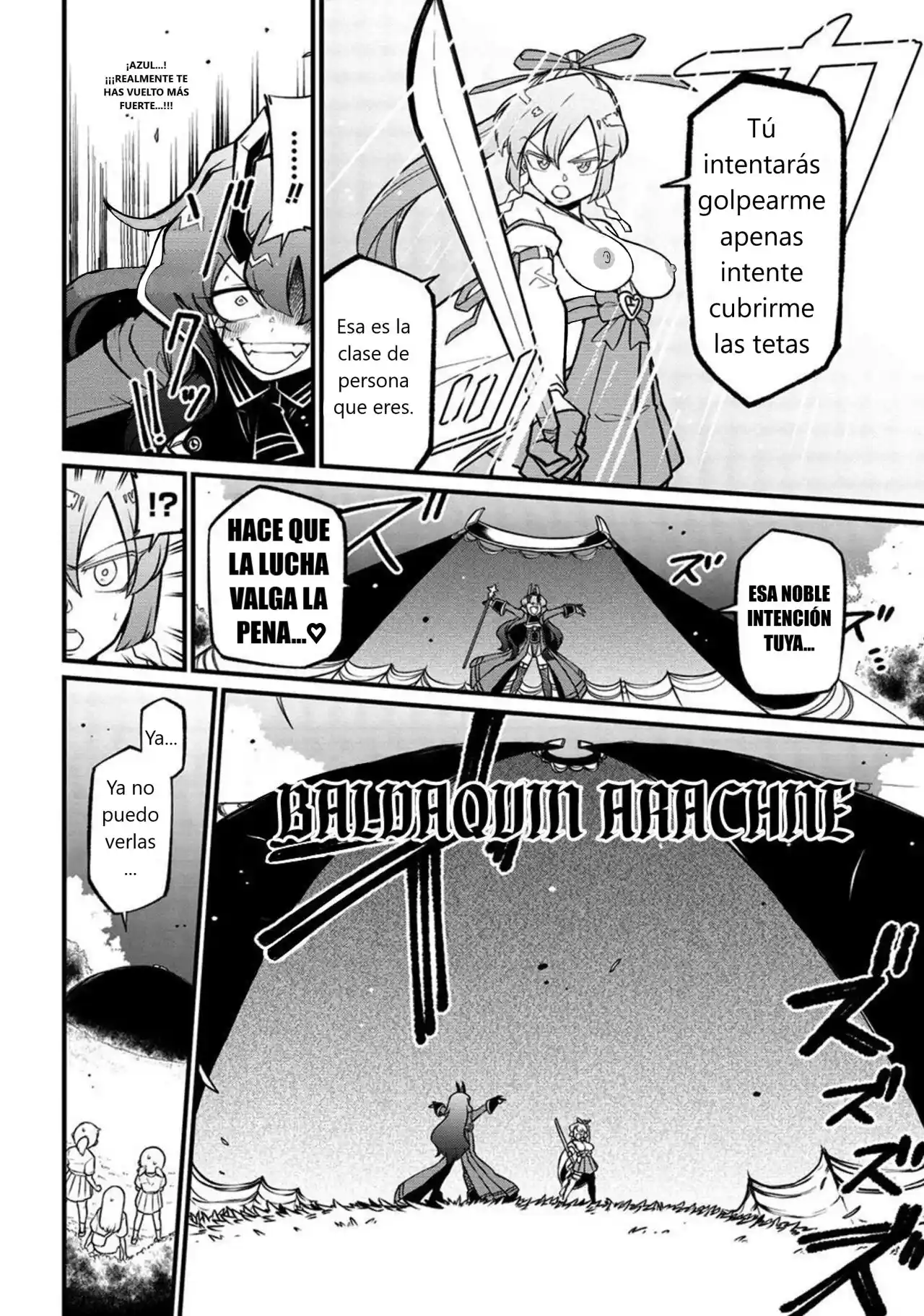 Looking Up To Magical Girls - Capítulo 50 - Página 13 - LectorTMOo