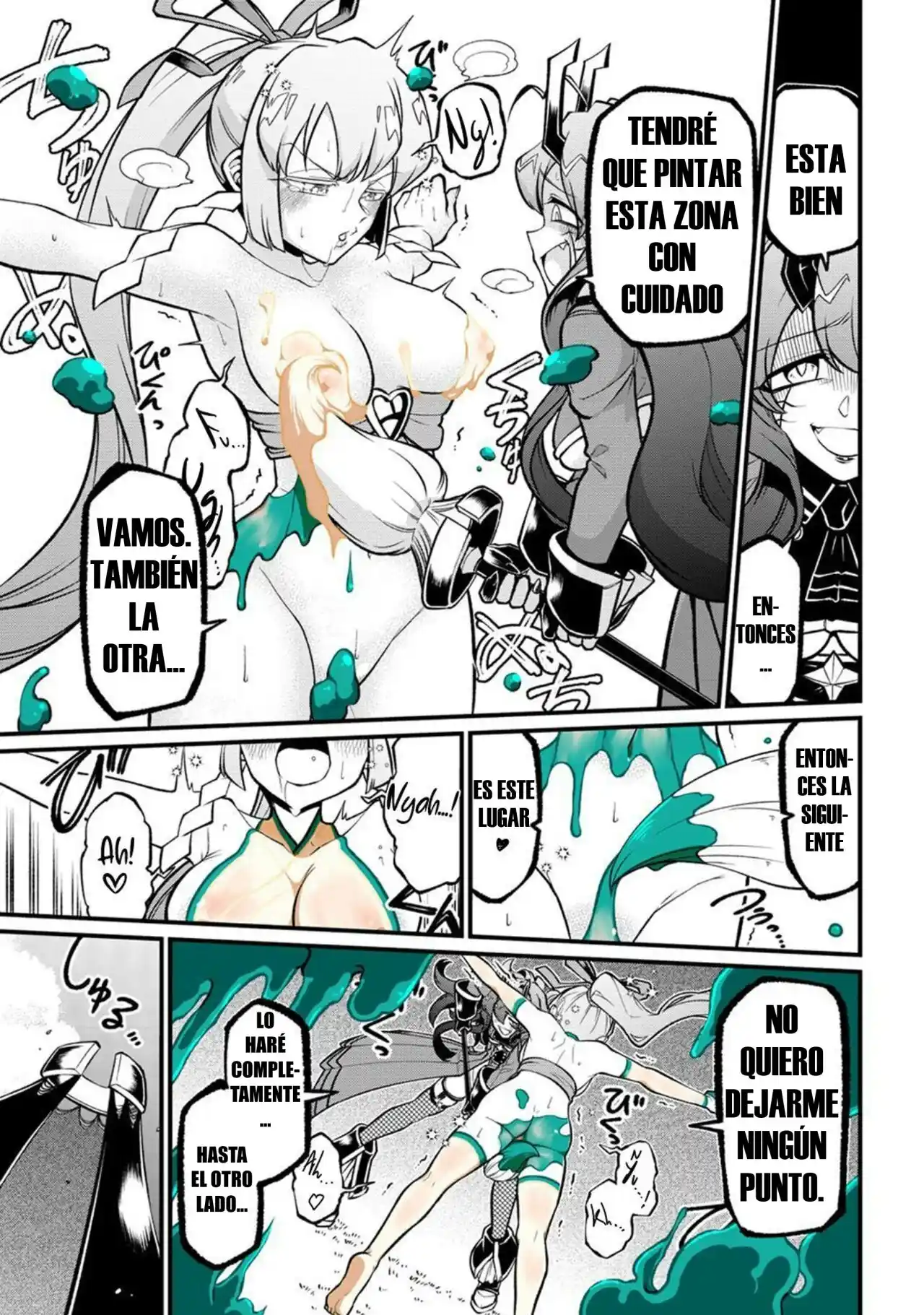 Looking Up To Magical Girls - Capítulo 50 - Página 16 - LectorTMOo