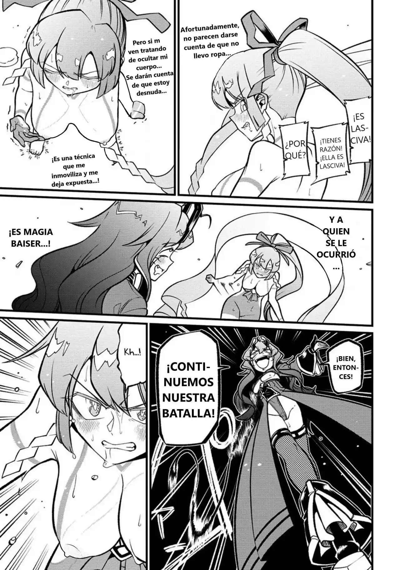 Looking Up To Magical Girls - Capítulo 50 - Página 18 - LectorTMOo