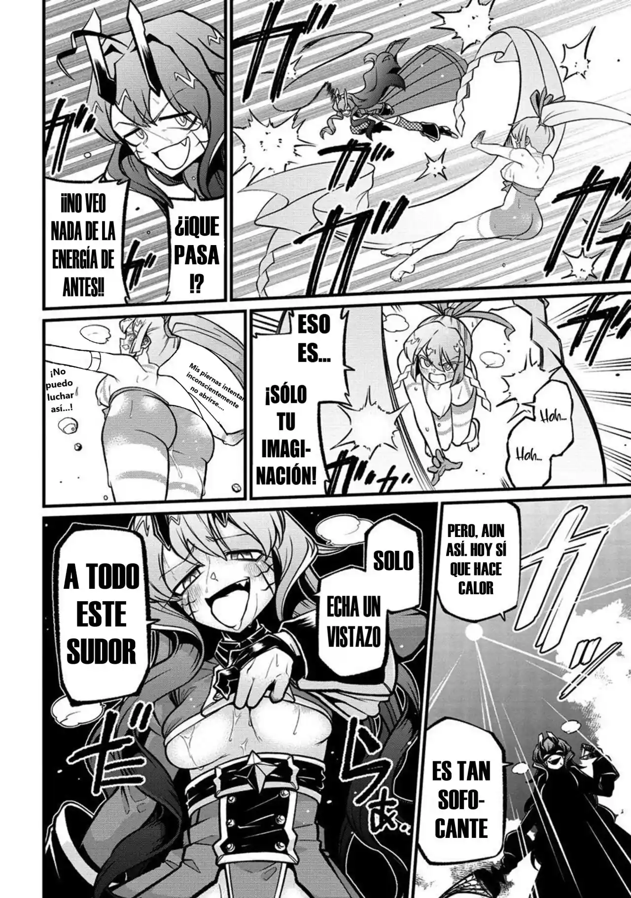 Looking Up To Magical Girls - Capítulo 50 - Página 19 - LectorTMOo