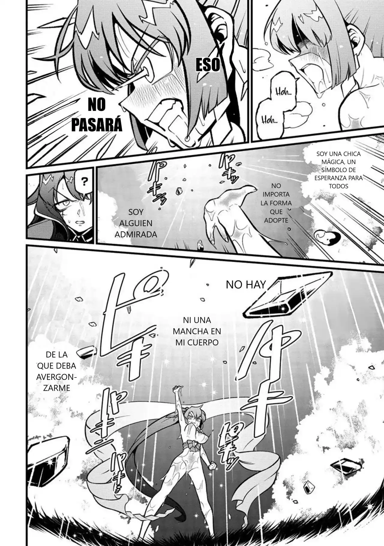 Looking Up To Magical Girls - Capítulo 50 - Página 21 - LectorTMOo