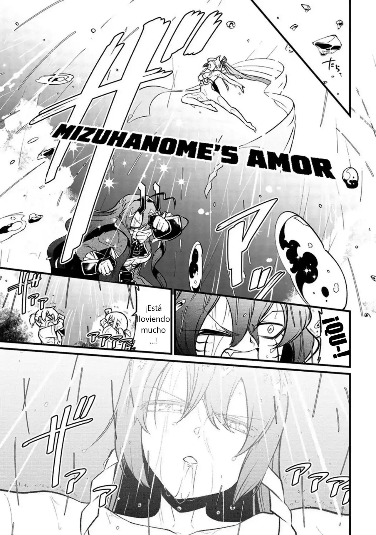 Looking Up To Magical Girls - Capítulo 50 - Página 22 - LectorTMOo