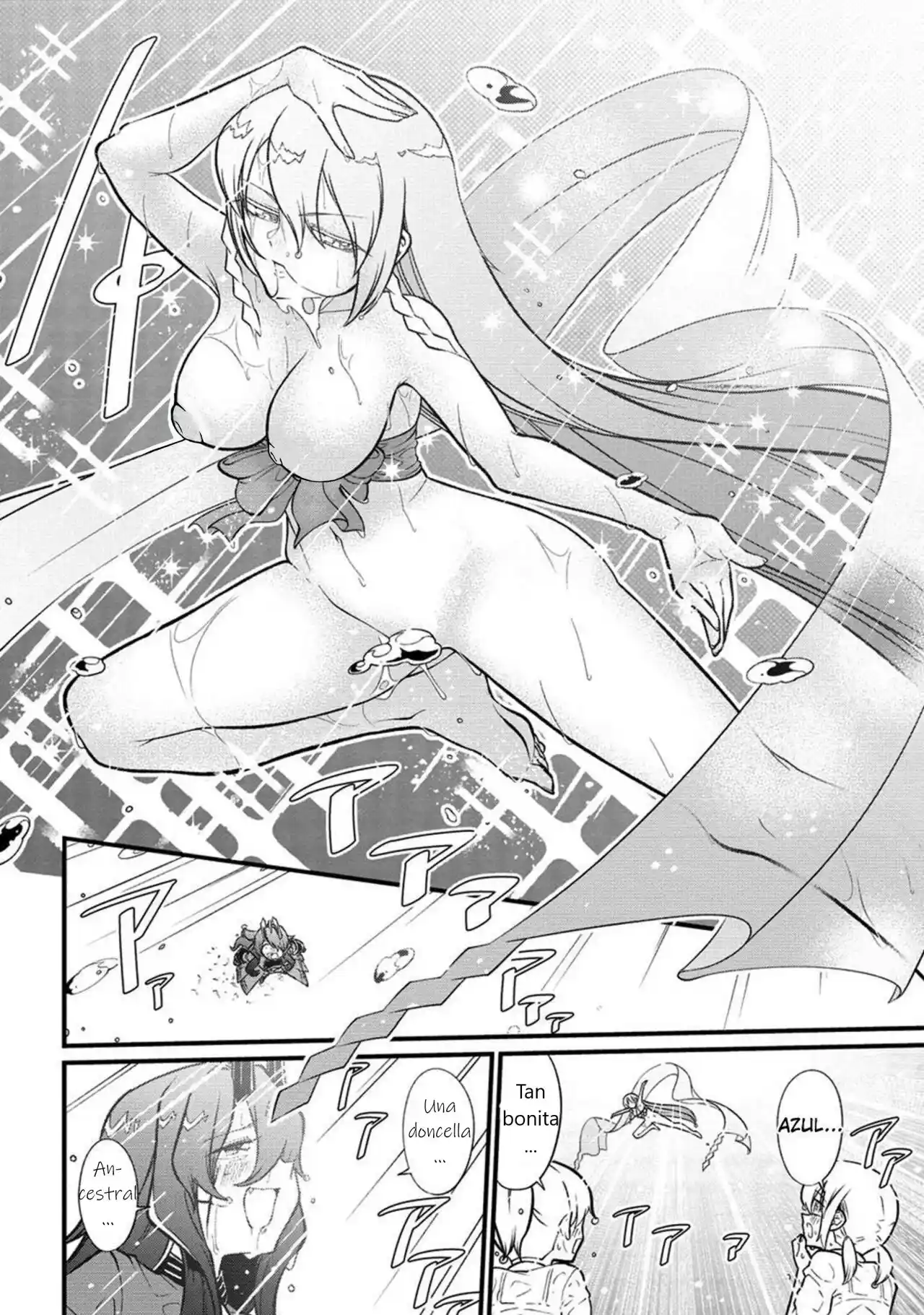 Looking Up To Magical Girls - Capítulo 50 - Página 23 - LectorTMOo