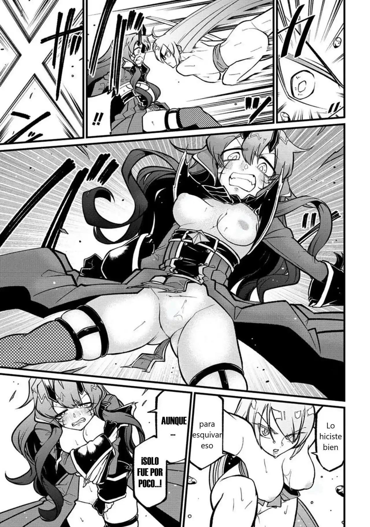 Looking Up To Magical Girls - Capítulo 50 - Página 24 - LectorTMOo