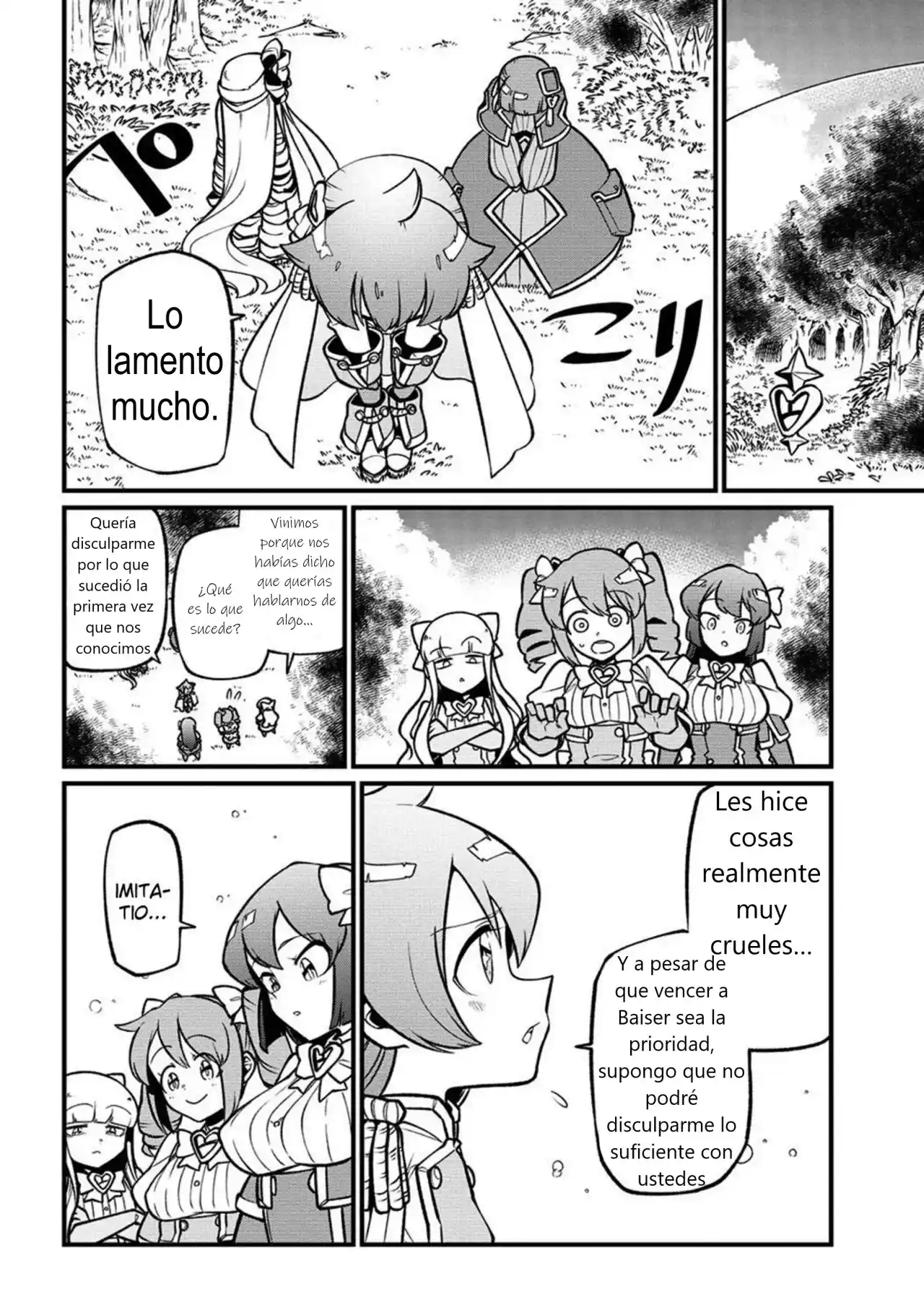 Looking Up To Magical Girls - Capítulo 51 - Página 2 - LectorTMOo