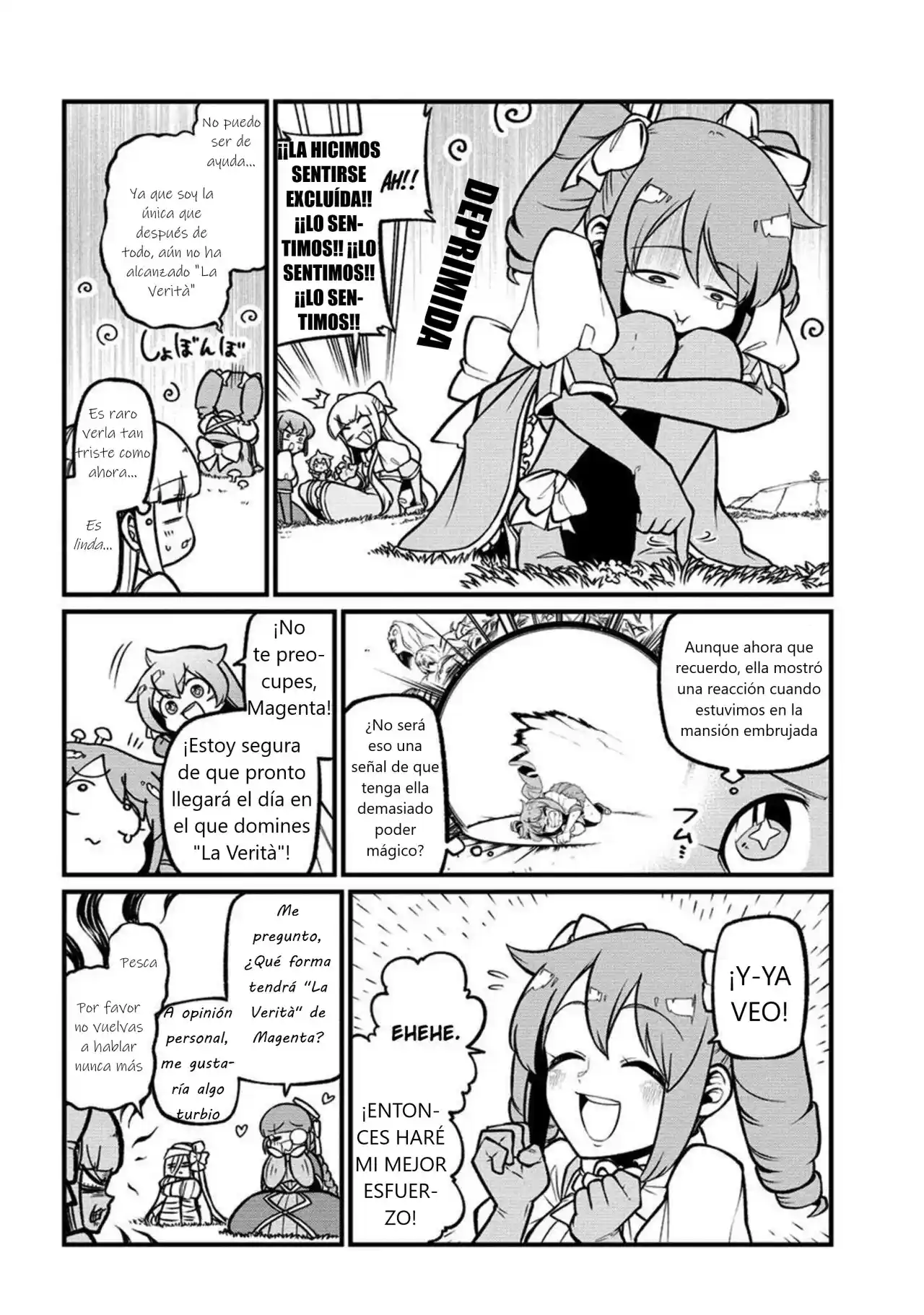 Looking Up To Magical Girls - Capítulo 51 - Página 6 - LectorTMOo