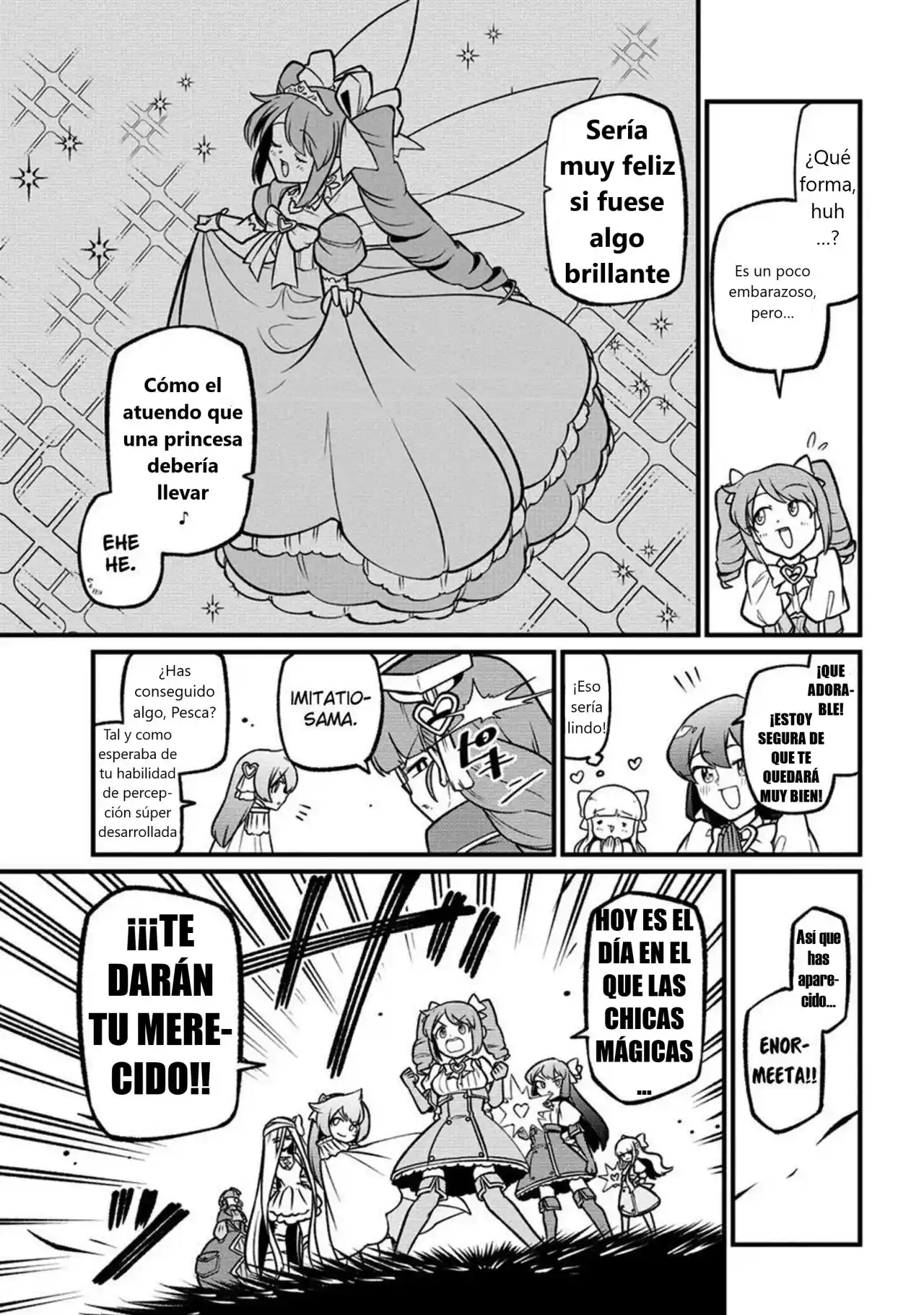 Looking Up To Magical Girls - Capítulo 51 - Página 7 - LectorTMOo