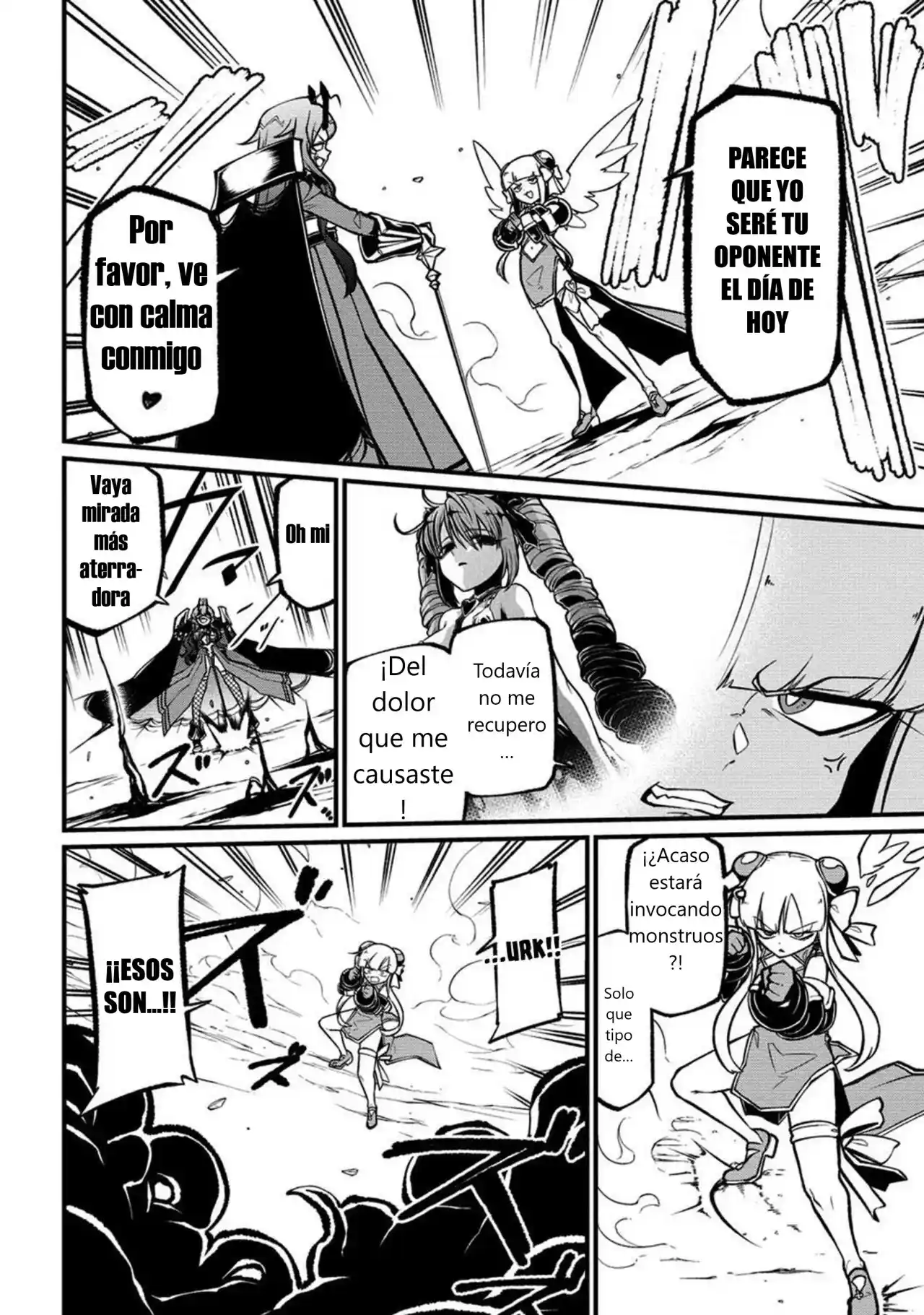 Looking Up To Magical Girls - Capítulo 51 - Página 10 - LectorTMOo