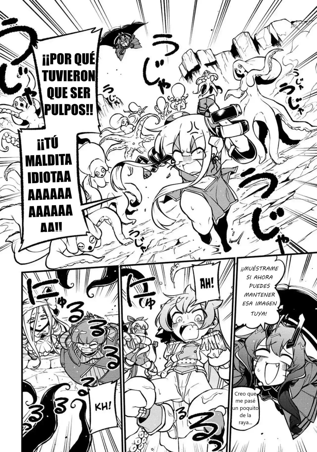 Looking Up To Magical Girls - Capítulo 51 - Página 12 - LectorTMOo