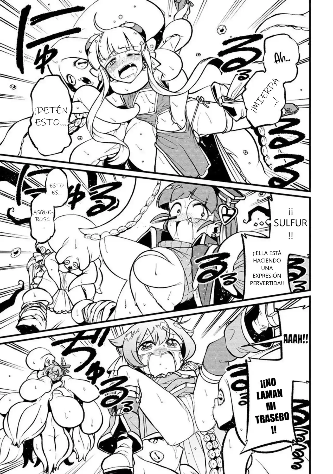 Looking Up To Magical Girls - Capítulo 51 - Página 13 - LectorTMOo