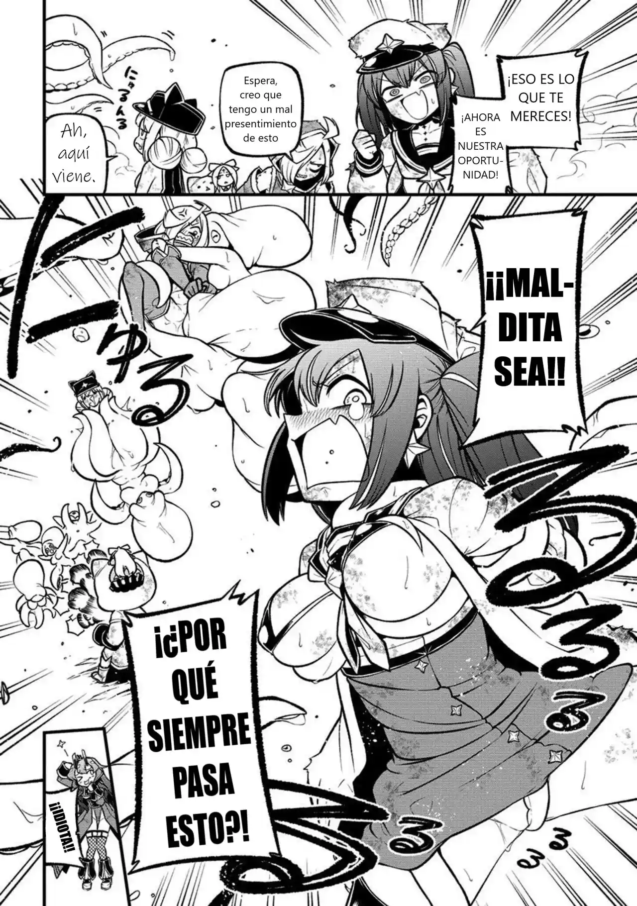 Looking Up To Magical Girls - Capítulo 51 - Página 14 - LectorTMOo