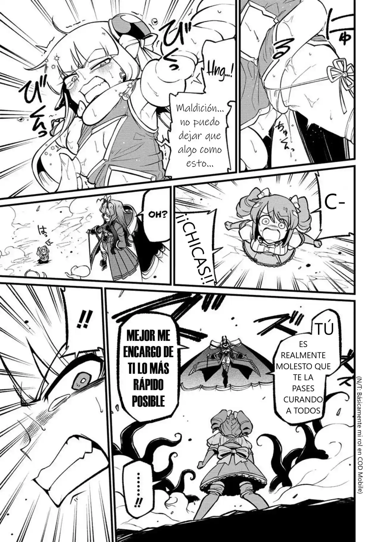 Looking Up To Magical Girls - Capítulo 51 - Página 15 - LectorTMOo