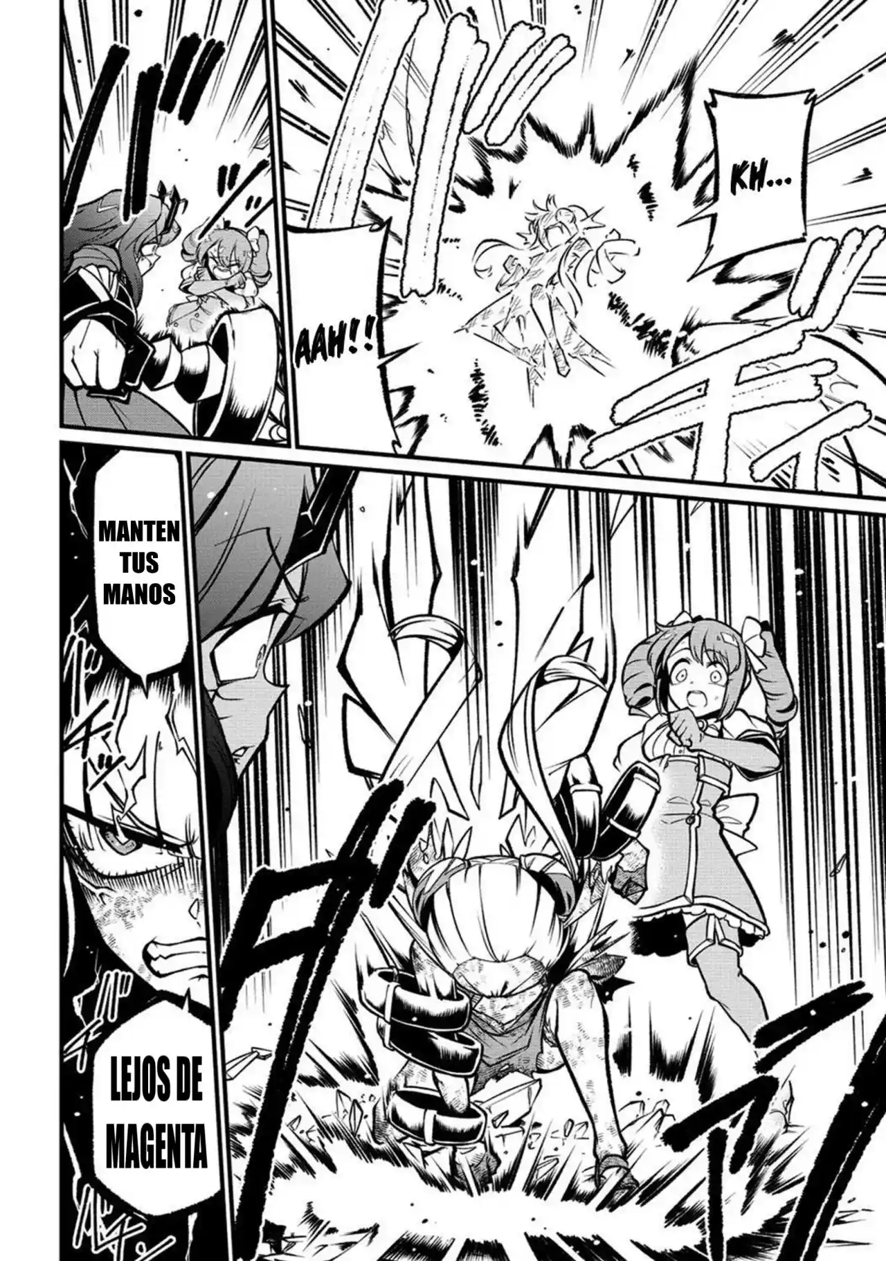 Looking Up To Magical Girls - Capítulo 51 - Página 16 - LectorTMOo
