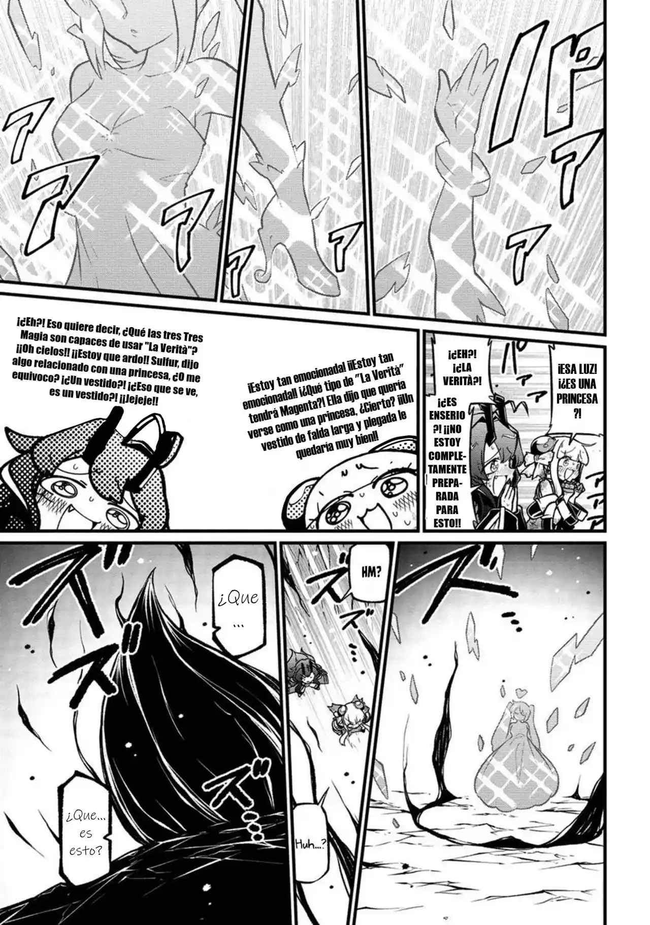 Looking Up To Magical Girls - Capítulo 51 - Página 19 - LectorTMOo