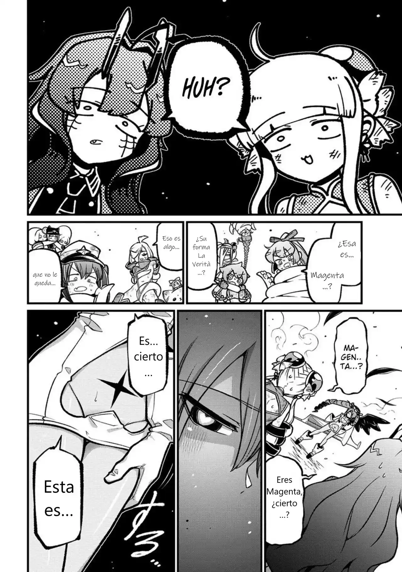 Looking Up To Magical Girls - Capítulo 51 - Página 21 - LectorTMOo