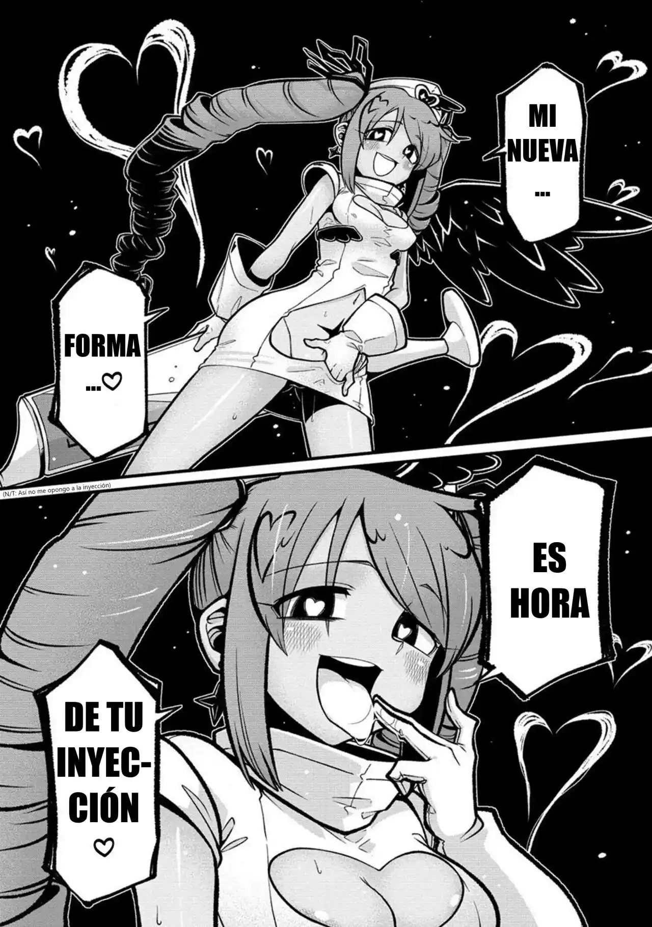 Looking Up To Magical Girls - Capítulo 51 - Página 22 - LectorTMOo