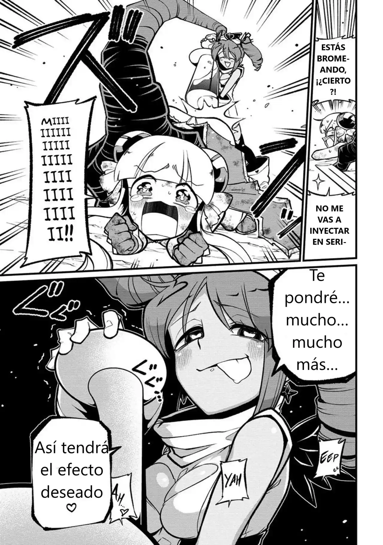 Looking Up To Magical Girls - Capítulo 52 - Página 6 - LectorTMOo