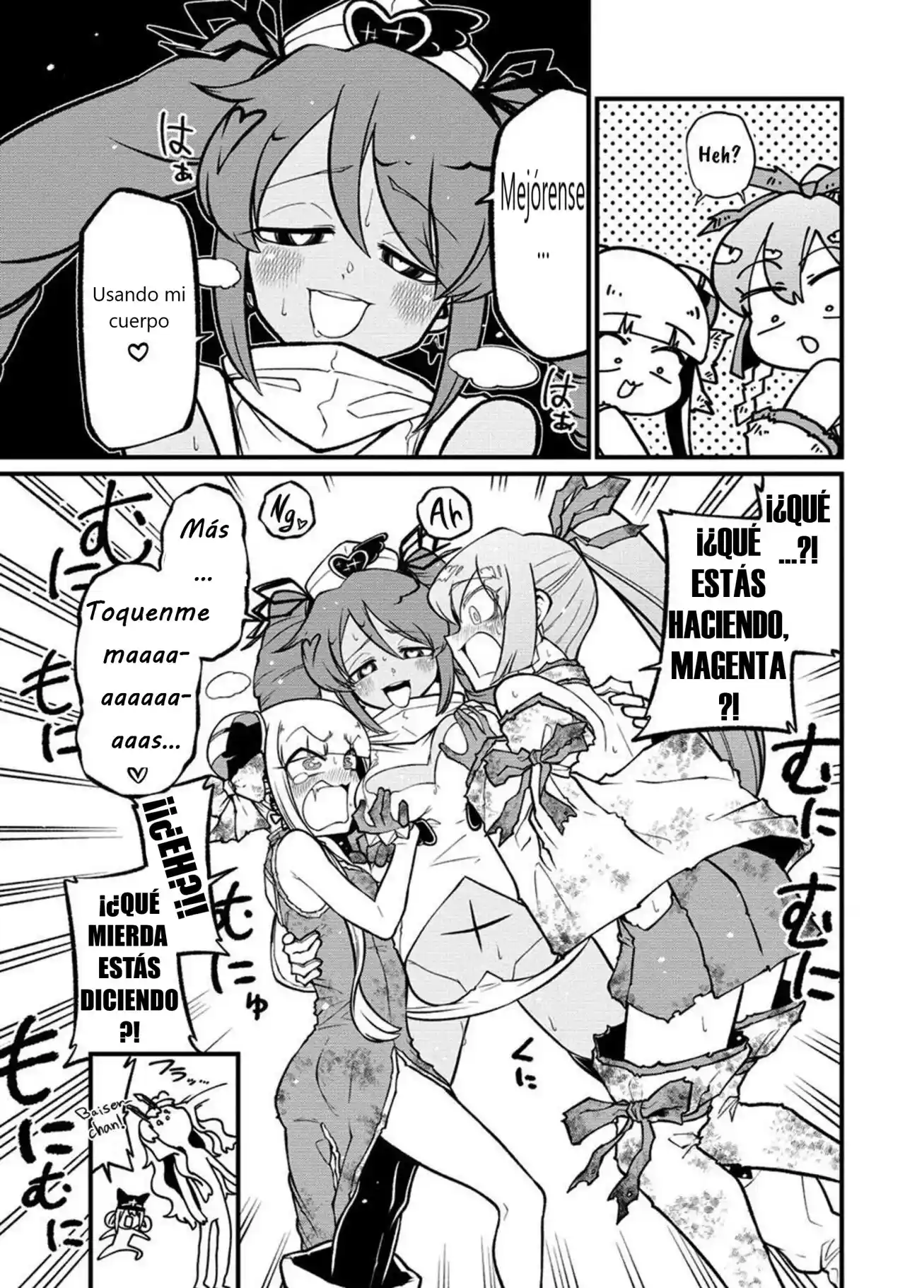 Looking Up To Magical Girls - Capítulo 52 - Página 12 - LectorTMOo