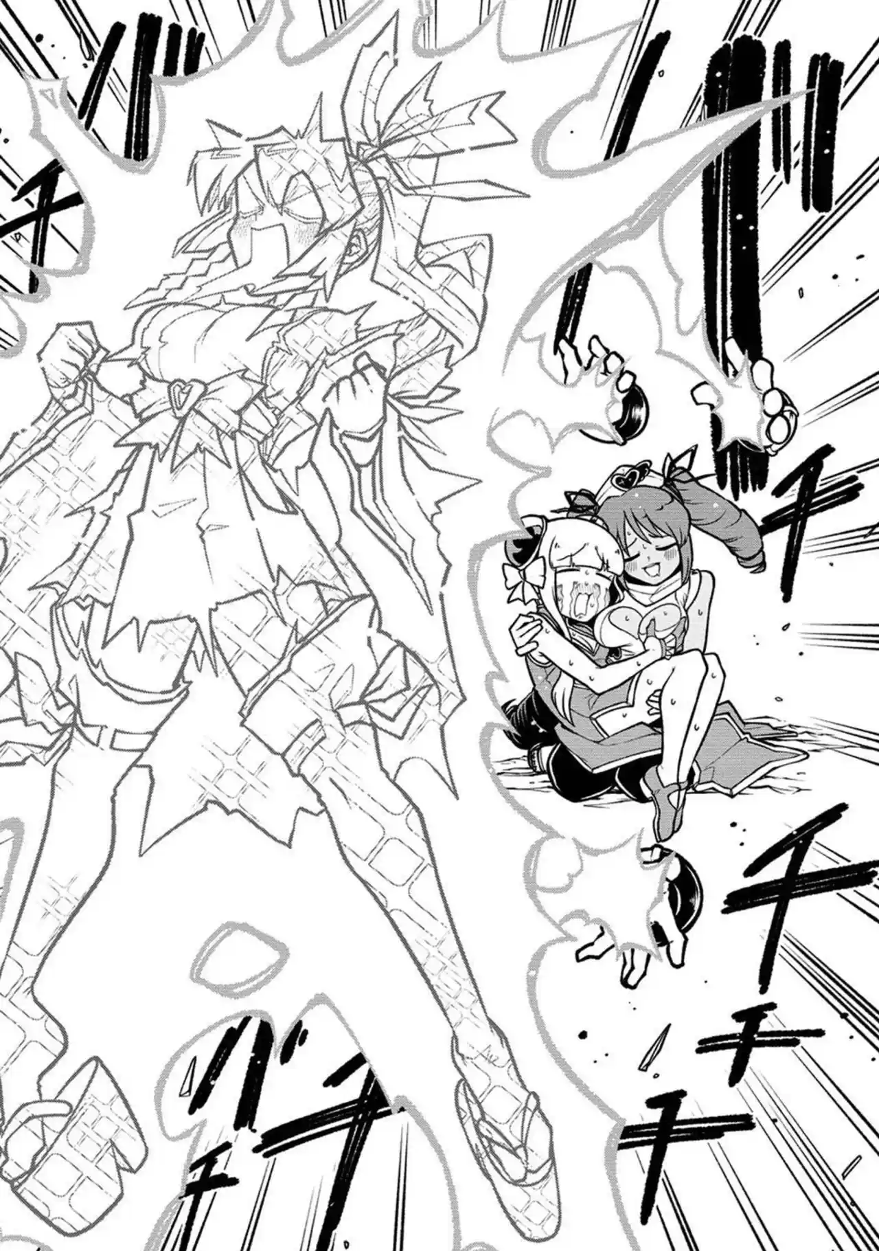 Looking Up To Magical Girls - Capítulo 52 - Página 15 - LectorTMOo