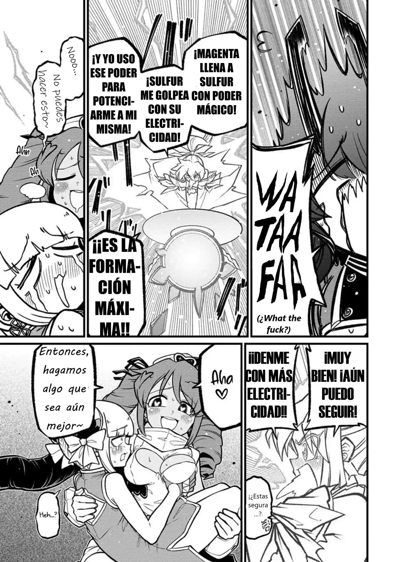 Looking Up To Magical Girls - Capítulo 52 - Página 16 - LectorTMOo