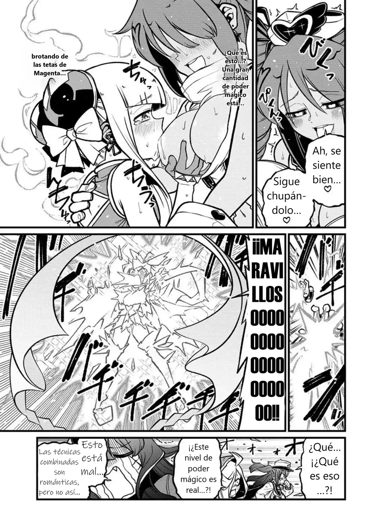 Looking Up To Magical Girls - Capítulo 52 - Página 18 - LectorTMOo