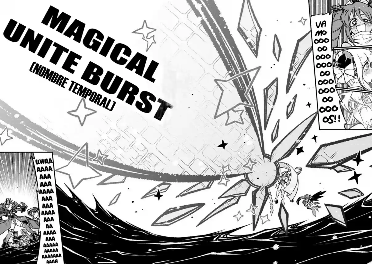 Looking Up To Magical Girls - Capítulo 52 - Página 19 - LectorTMOo