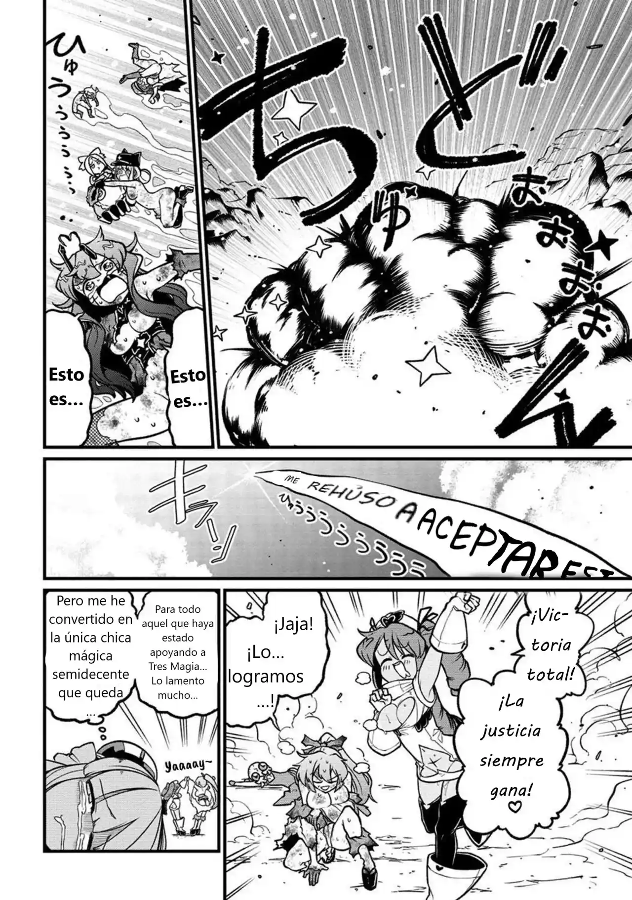 Looking Up To Magical Girls - Capítulo 52 - Página 20 - LectorTMOo