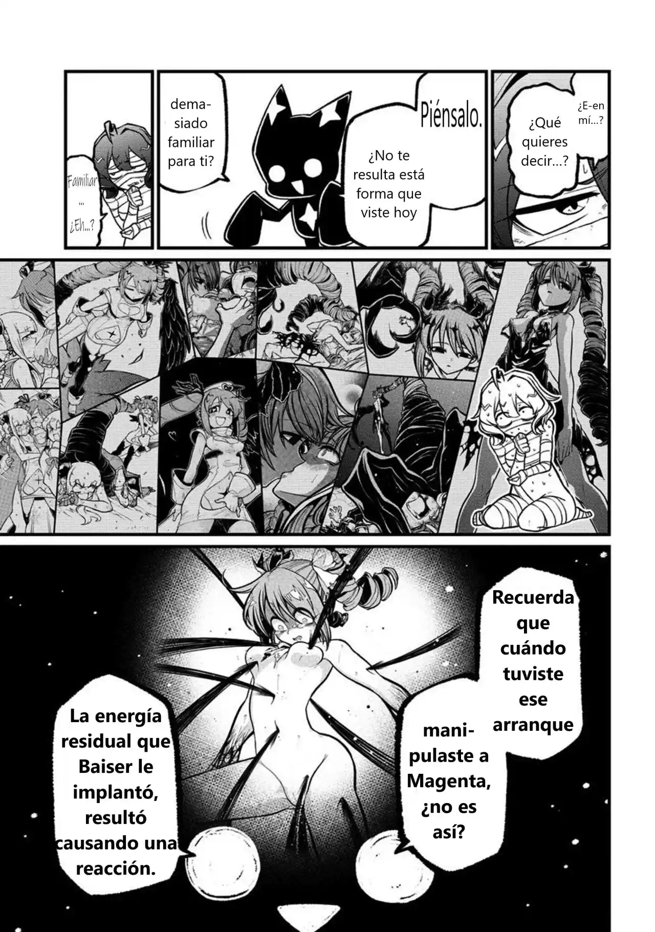 Looking Up To Magical Girls - Capítulo 52 - Página 23 - LectorTMOo
